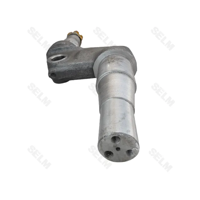 Вісь колеса направляючого ДТ-75 (колінчата)