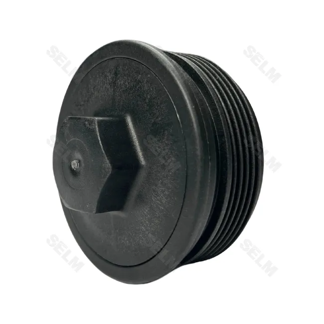 Кришка фільтра Claas