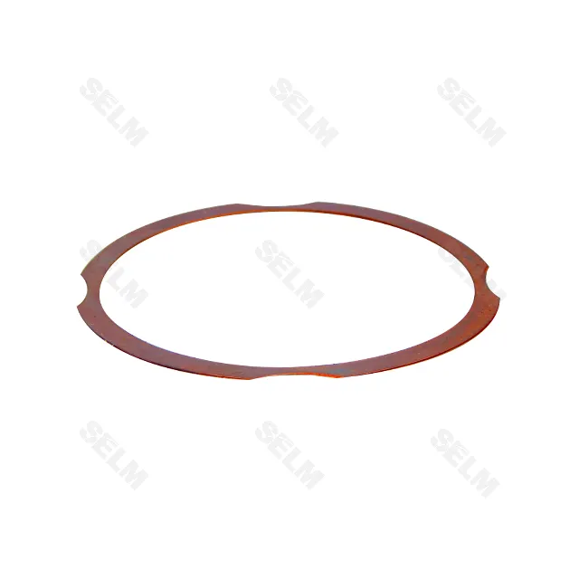 Прокладка під гільзу мідна