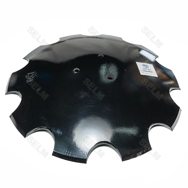 Диск борони ромашка 460х6 мм SMART PART до техніки HORSCH, 23246106-K