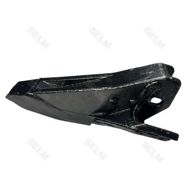 Лапа риппер 7" CNH (ET870 / ET875) – борована сталь, лапа глибокорозпушувача