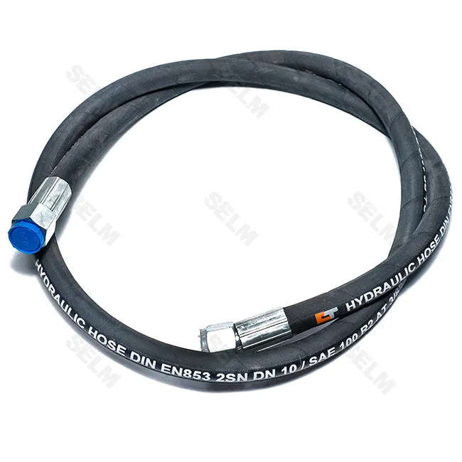 Рукав високого тиску 24*1,61 (2SN)