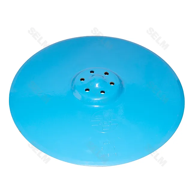 Диск сівалки (гладкий) 350*3 сошника LEMKEN - SMART PART ( СІВАЛКА )