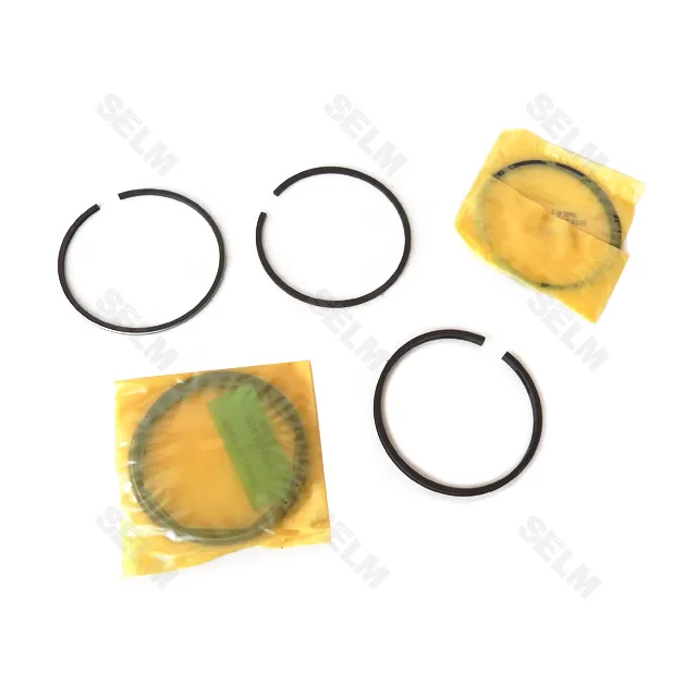 Кільця поршневі (1 порш.к-кт) MF