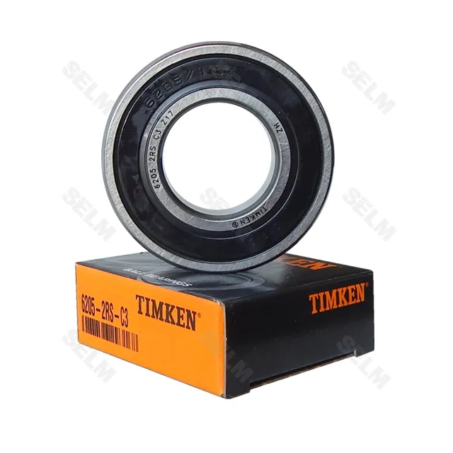 Підшипник 6205-2RS C3 (Timken)