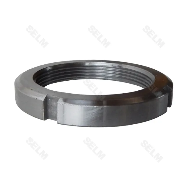 Гайка шліцева Claas