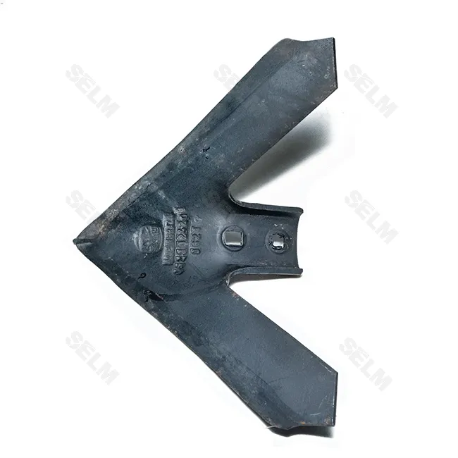 Лапа культиватора 305х6 мм стрільчата TATU Marchesan для техніки John Deere, 0623024208 0621