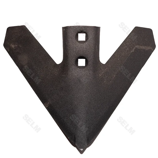 Лапа культиватора 305 мм стрільчата SMART PART для техніки JOHN DEERE, SM1-12-SP-47