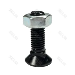 Болт+гайка М10*35 DIN 608 | 78707-S, 3015767, 3015721, 3015771, 36560351, 3015773-1 | СЕЛМ АГРО