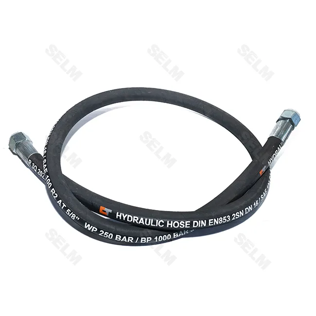 Рукав високого тиску 32*1,60 (2-SN)