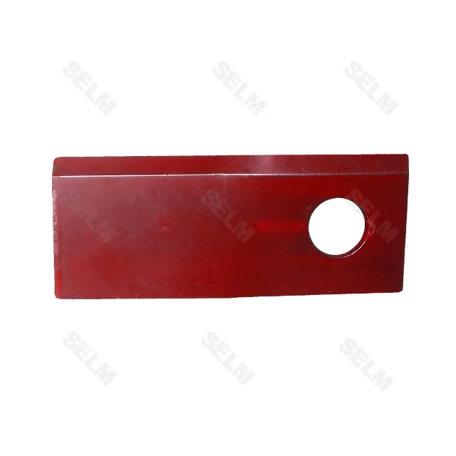 Ніж косилки кривий правий Claas