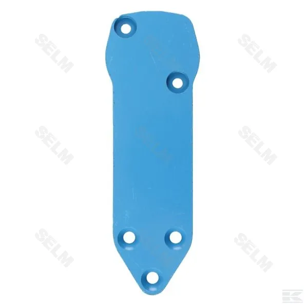 Пластина бокова 104/88x10x308 LEMKEN