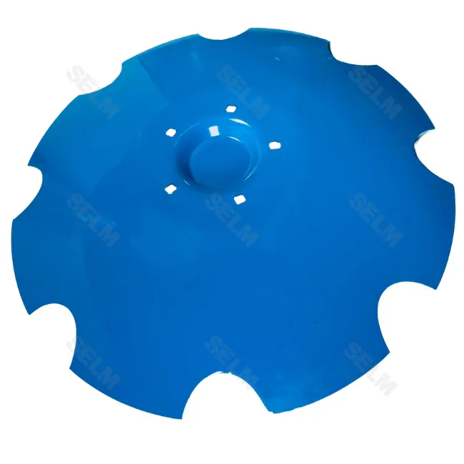 Диск борони ромашка 620х6 мм SMART PART до техніки LEMKEN  RUBIN, 3490467-Т