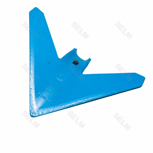 Лапа культиватора 170 мм стрільчата SMART PART для техніки Kompaktor Lemken, 3374356-SP