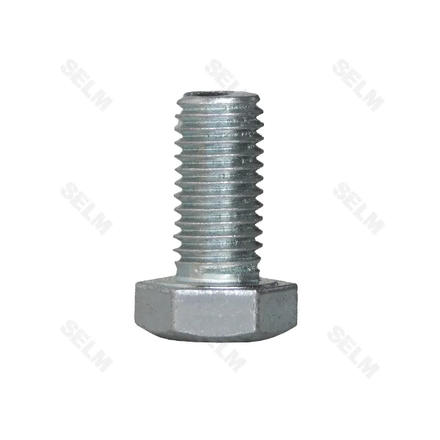 Болт М12*25 8.8-1.75 DIN933 Lemken