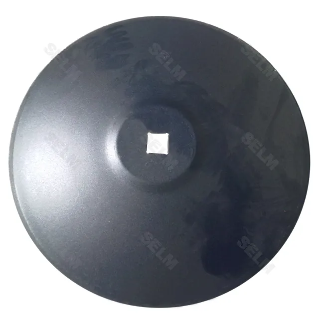 Диск борони гладкий 670х7 мм SMART PART до техніки KUHNE, 437809-SP