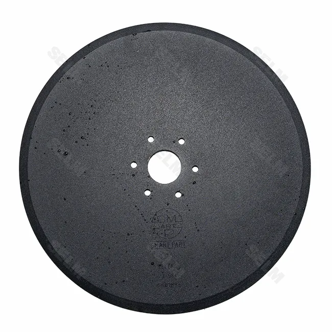 Диск плоский 380x4 мм SMART PART до техніки Vaderstad, 223584-SP