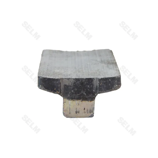 Колодка гальмівна стрічки зупиночної ДТ-75