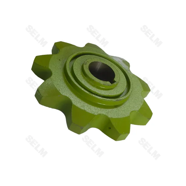 Зірочка Claas