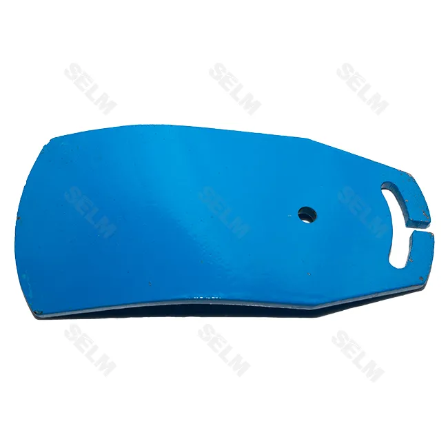 Подовжувач полиці передплужника правий STD 2 LEMKEN