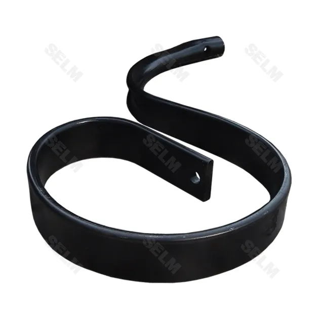 Стійка S-подібна AN 45х10 SV KONGSKILDE