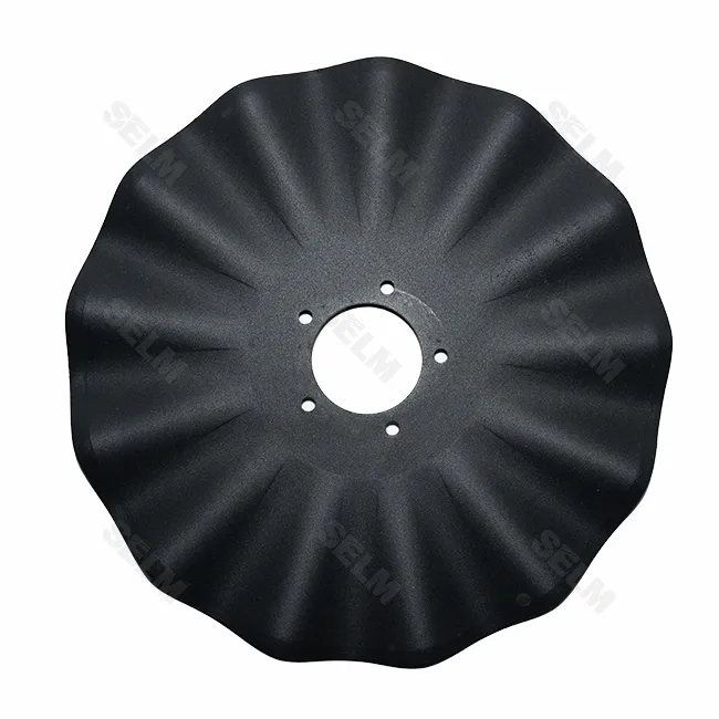 Диск сівалки хвилястий 570х5 мм SMART PART, СТ512213-SP