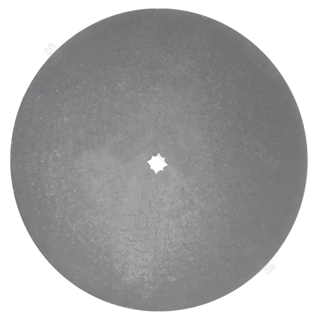 Диск борони гладкий 660х6 мм SMART PART до техніки John Deere, N242923-SP DD