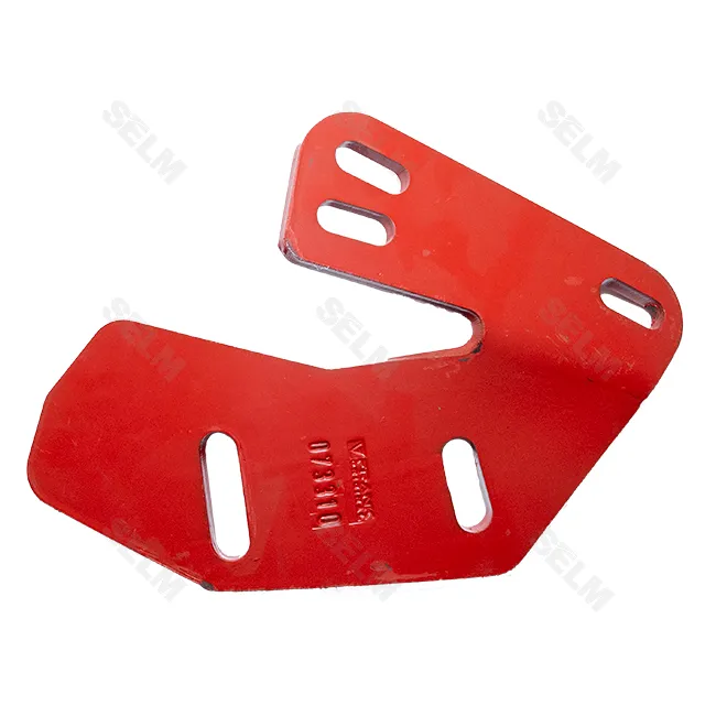 Кронштейн догортача правий KVERNELAND