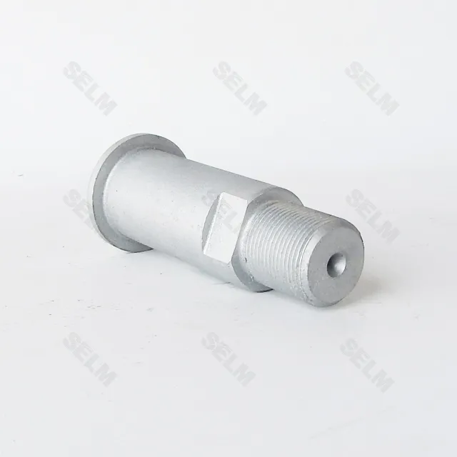 Вісь ступиці диска D30х95 з правою різьбою LEMKEN