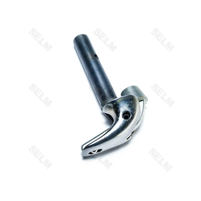 Крючок узловязателя Claas