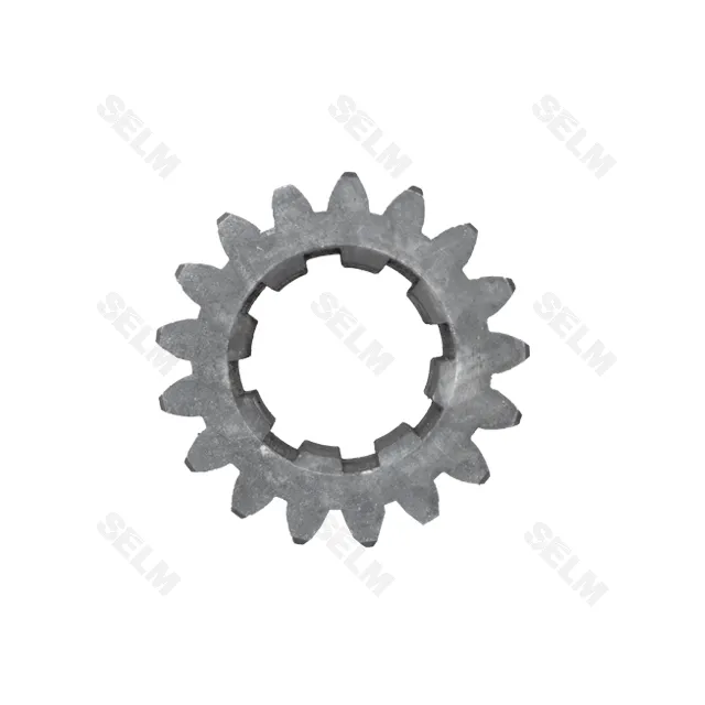 Шестерня сонячна Т-150 (нов. зр.; мілкий шліц; 22шл.; Z=17) Т-150