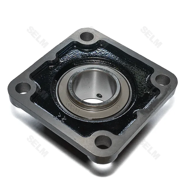 Підшипник в корпусі UCF 209 (Timken)