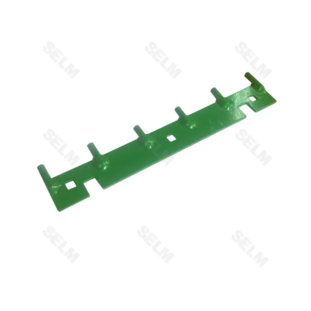 Гребінь 318х40х8 Claas