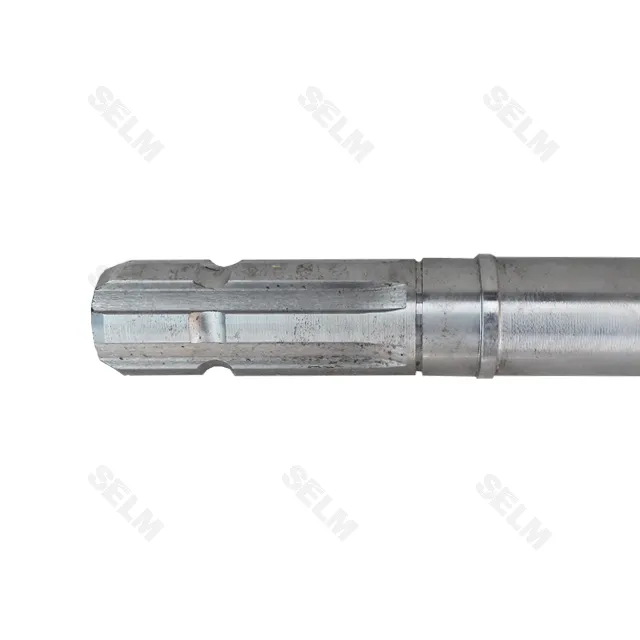 Вал приводу головний (6 шлиц., Д=35мм, L=475мм)  Z-173/169 (Польша)