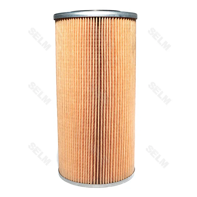 Елемент фільтра масляного МАЗ, камаз-Євро (паперовий) (вир-во WIX-Filtron)