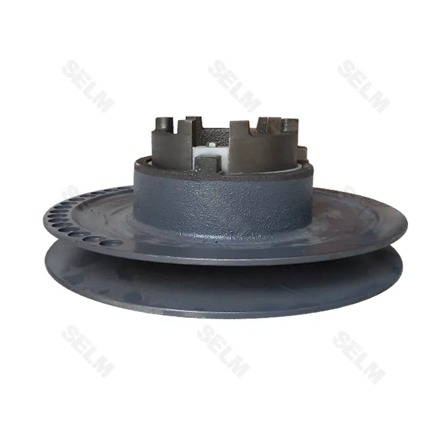 Варіатор вентилятора в зборі Claas