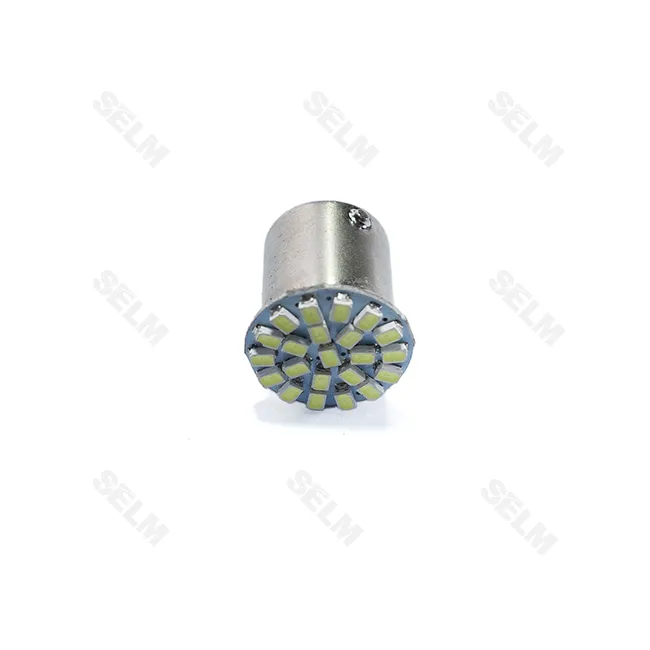 Лампа А24-5 (LED) WHITE (22SMD) TEMPESТ