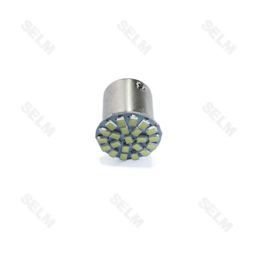 Лампа А24-5 (LED) WHITE (22SMD) TEMPESТ