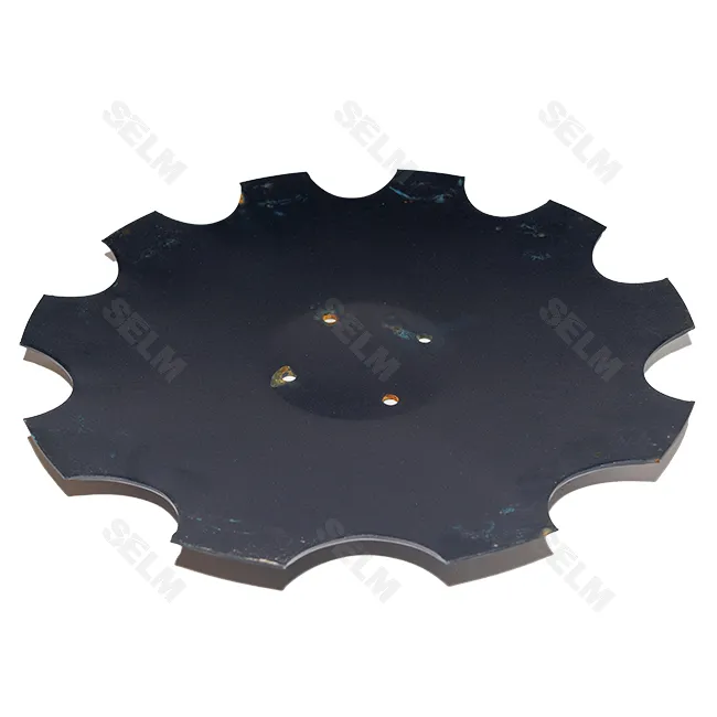 Диск борони ромашка 510×5 (ступиця 120 мм) BELLOTA AMAZONE – борована сталь, SMART PART