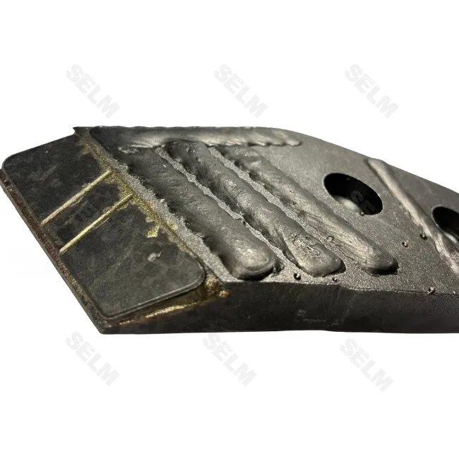 Долото ліве KUHN – 622165-ТТ / DKH 128 EVO-25 L