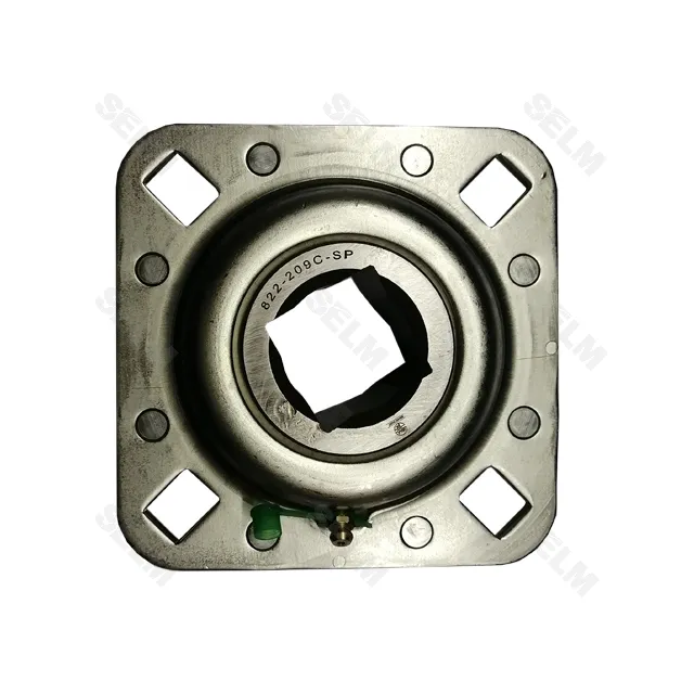 Підшипник в корпусі під квадрат CASE