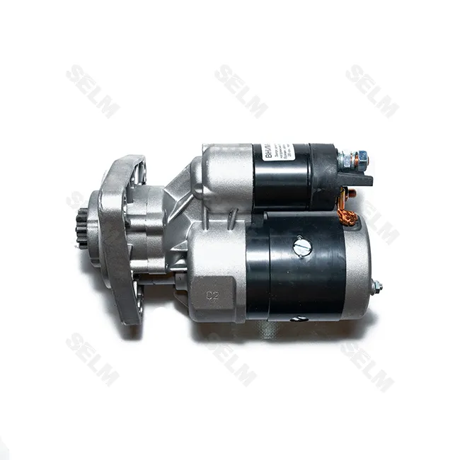 Стартер з редуктором 12V 3,2 кВт МТЗ.ГАЗ.Валдай (вир-во MAGNETON; Чехія)