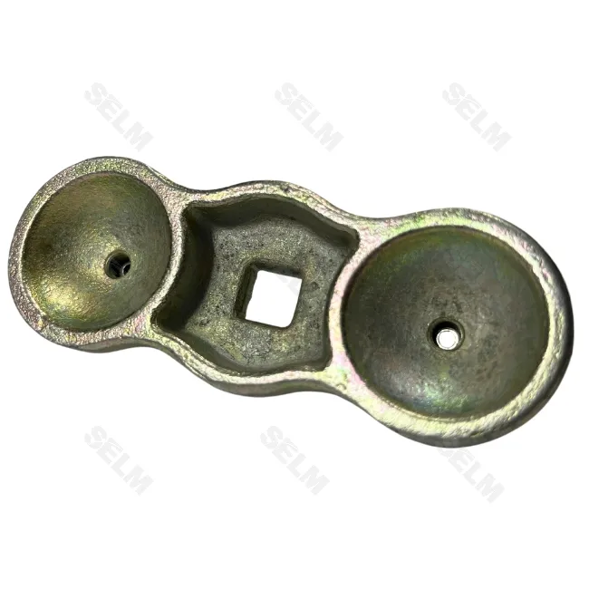 Щока головки коси CLAAS