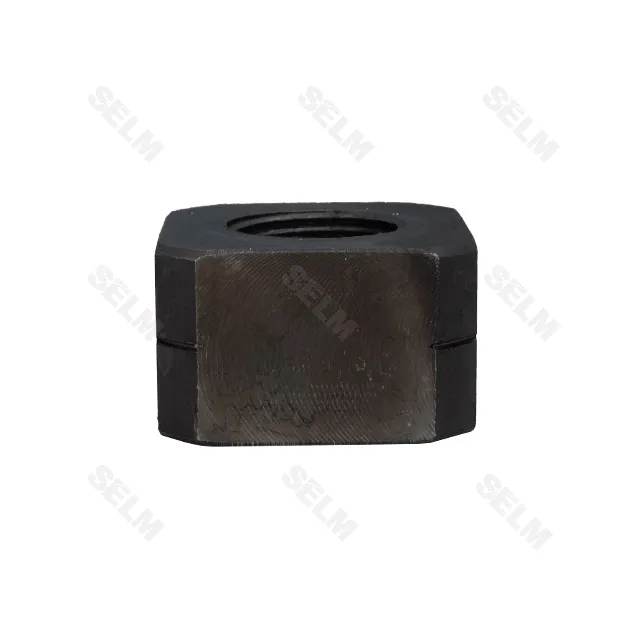 Гайка М38*3 (квадрат 65) ліва  БДВП-6,3