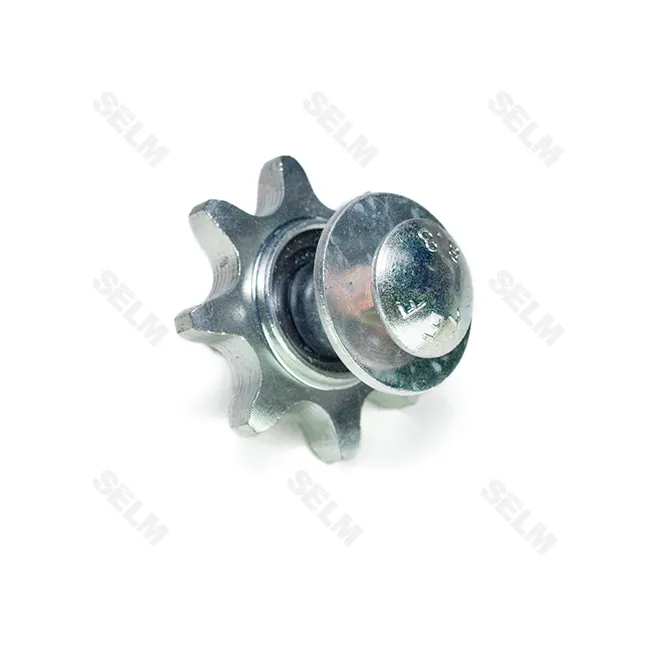 Натягувач ланцюга в зборі