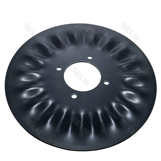 Диск сівалки хвилястий 406х4 мм SMART PART до техніки KINZE, GD7804-SP