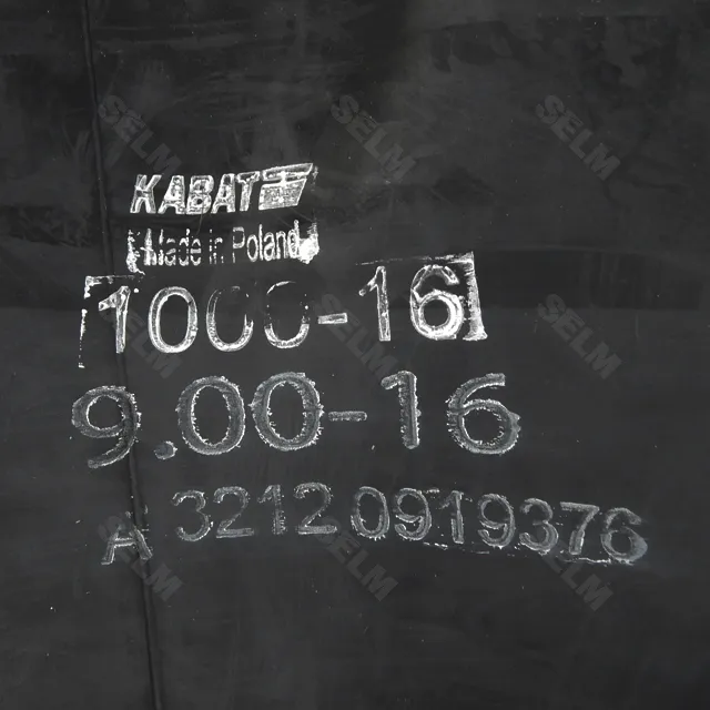 Камера 9,00/10,00-16 TR-15 (Kabat)