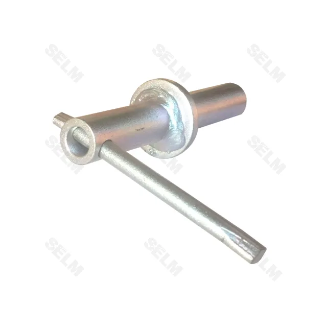 Гайка М14/D25/38x160 Zn