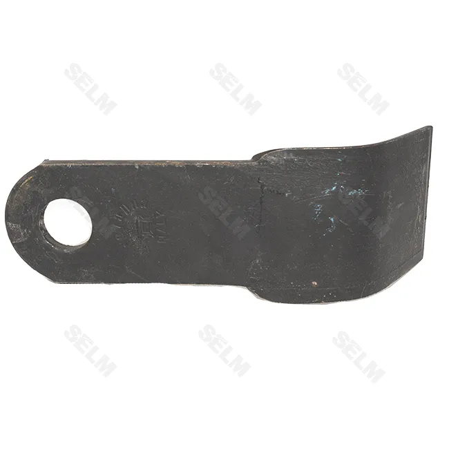 Ніж мульчувача Y подібний 210*40- 60X8 - Gaspardo - EUROZAPPA (Аналог)