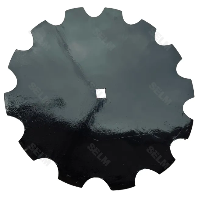 Диск борони ромашка 710х6 мм SMART PART до техніки Краснянка, 851005898-T